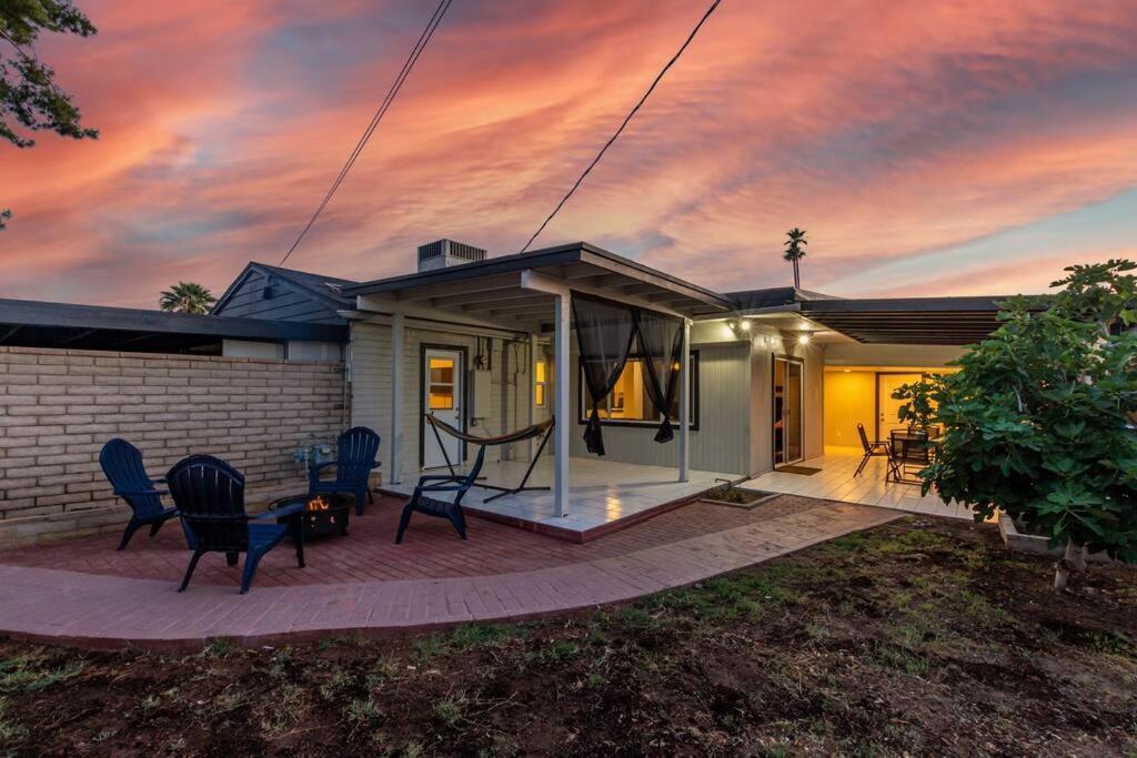 New Stylish Midtown With One Bedroom Phoenix Exterior foto