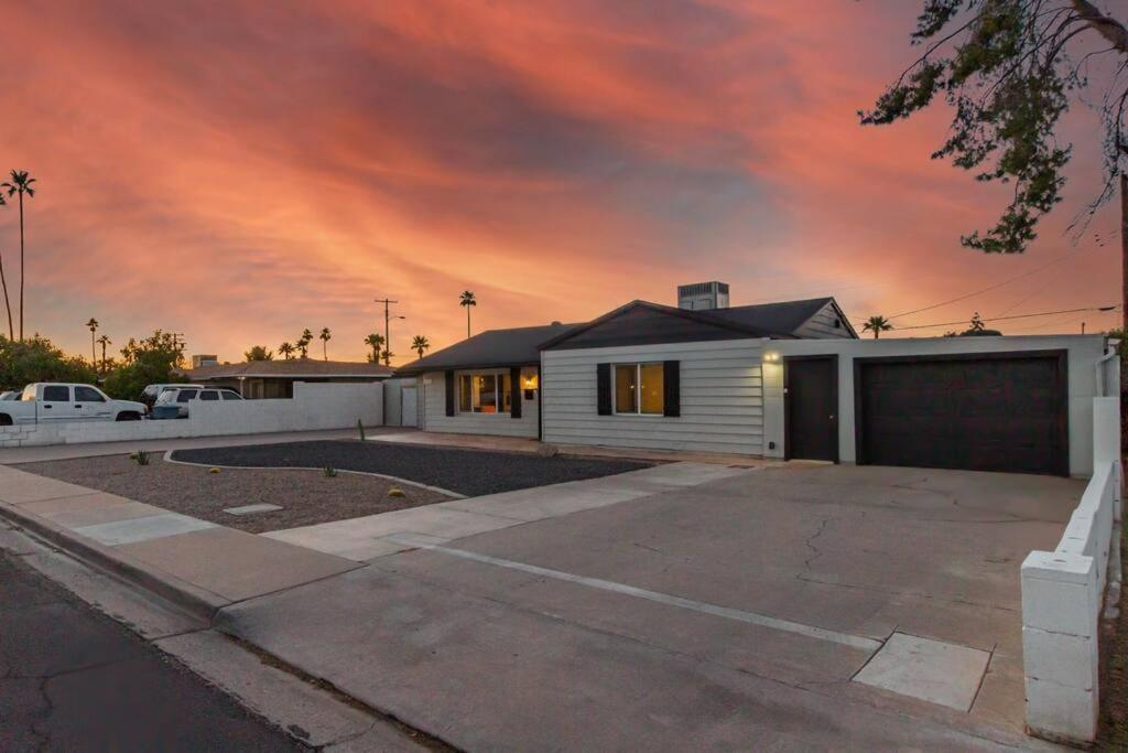 New Stylish Midtown With One Bedroom Phoenix Exterior foto