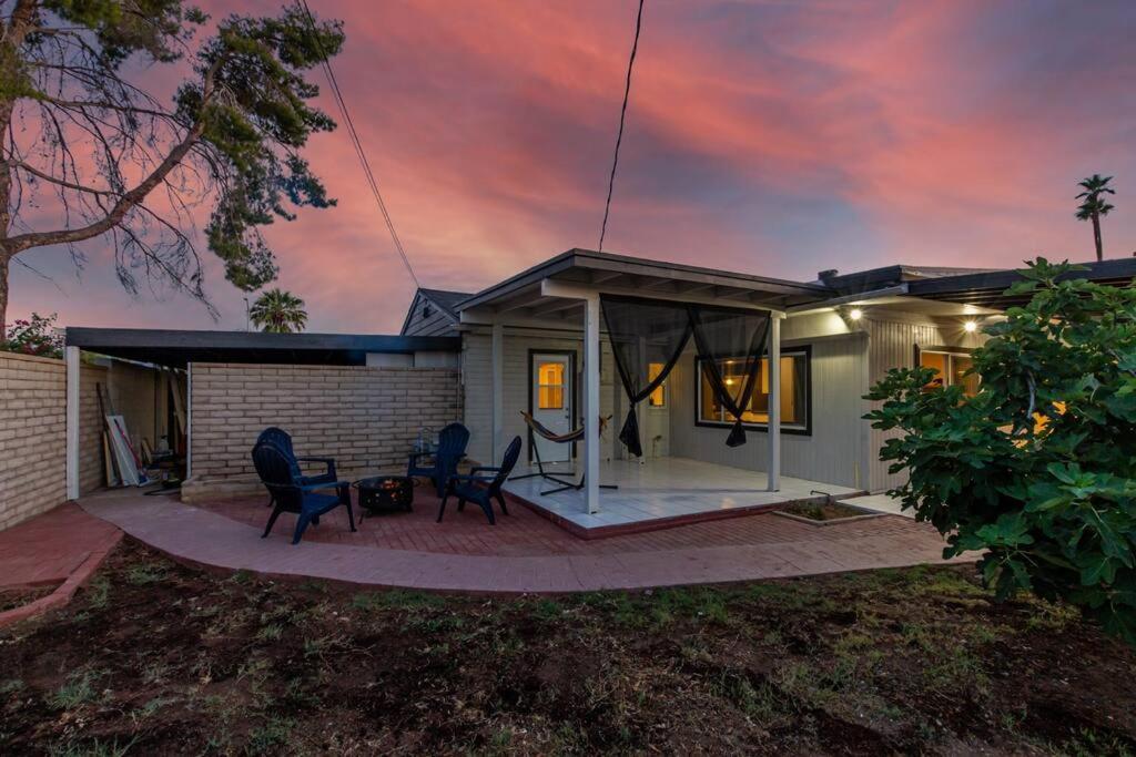 New Stylish Midtown With One Bedroom Phoenix Exterior foto