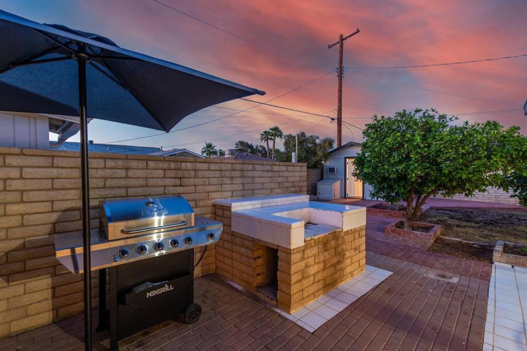 New Stylish Midtown With One Bedroom Phoenix Exterior foto