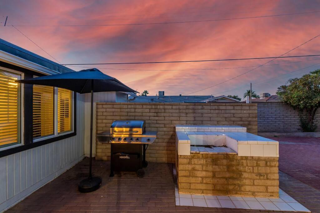 New Stylish Midtown With One Bedroom Phoenix Exterior foto
