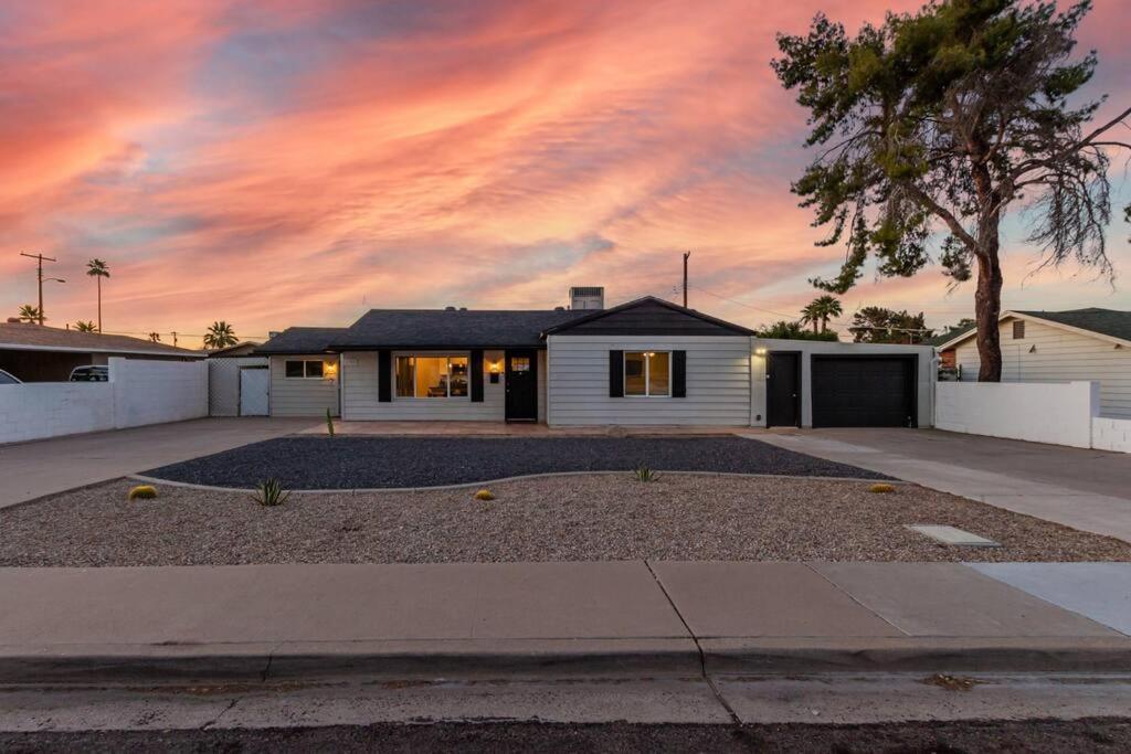 New Stylish Midtown With One Bedroom Phoenix Exterior foto